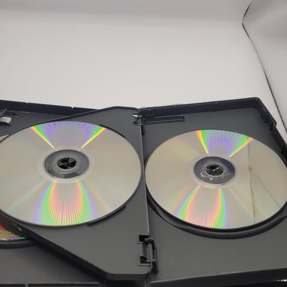 Scrapped Princess The Perfect Collection DVD 6 disc Set Anime eps 1-24 2005 - Picture 6 of 6